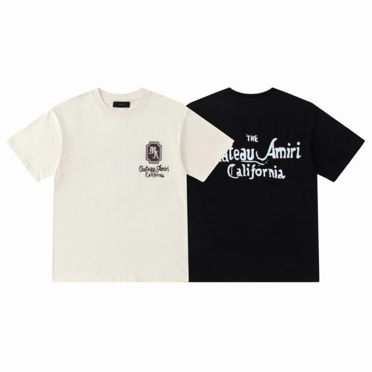 Picture of Amiri T Shirts Short _SKUAmiriS-XL19stx809323783